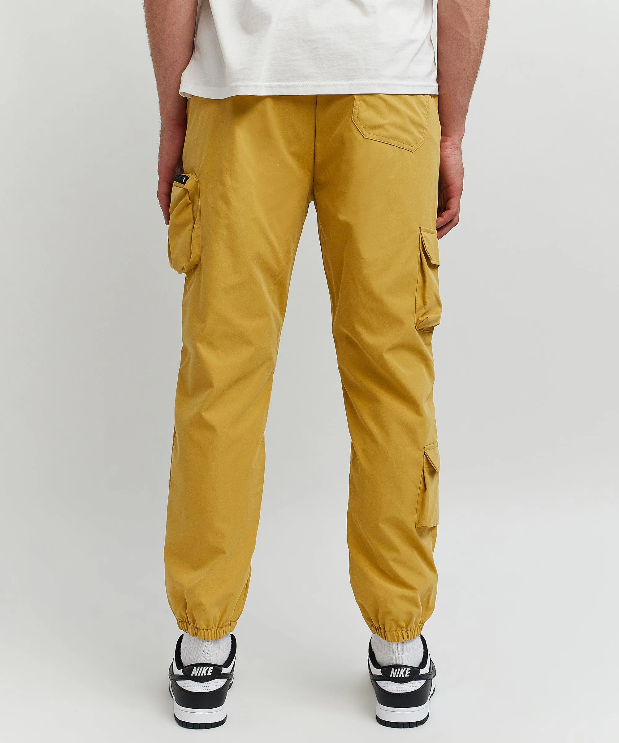 Explorer Utility Joggers - Tan