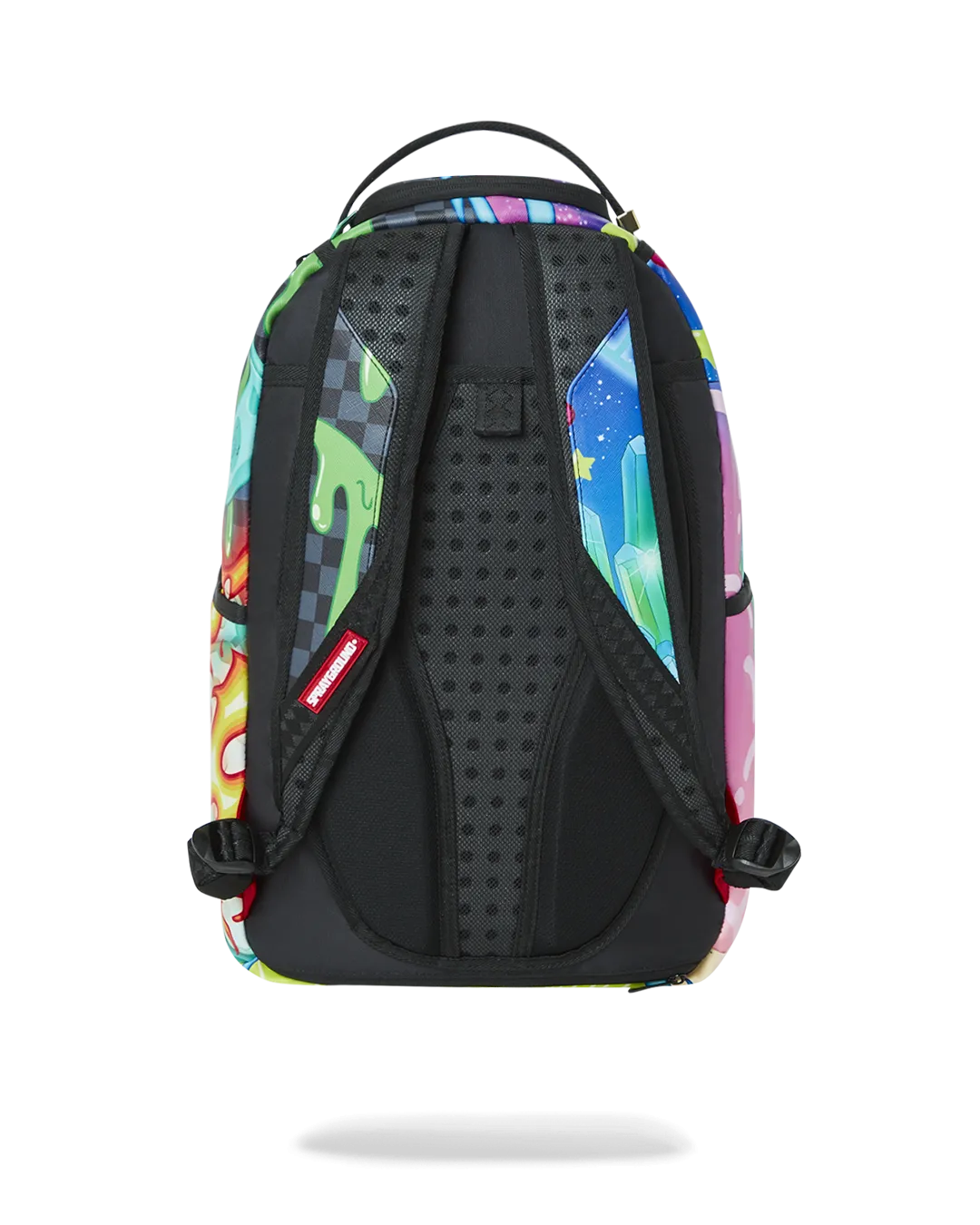 EYEZ ON THE PRIZE BACKPACK (REMOVABLE VELCRO EYES)