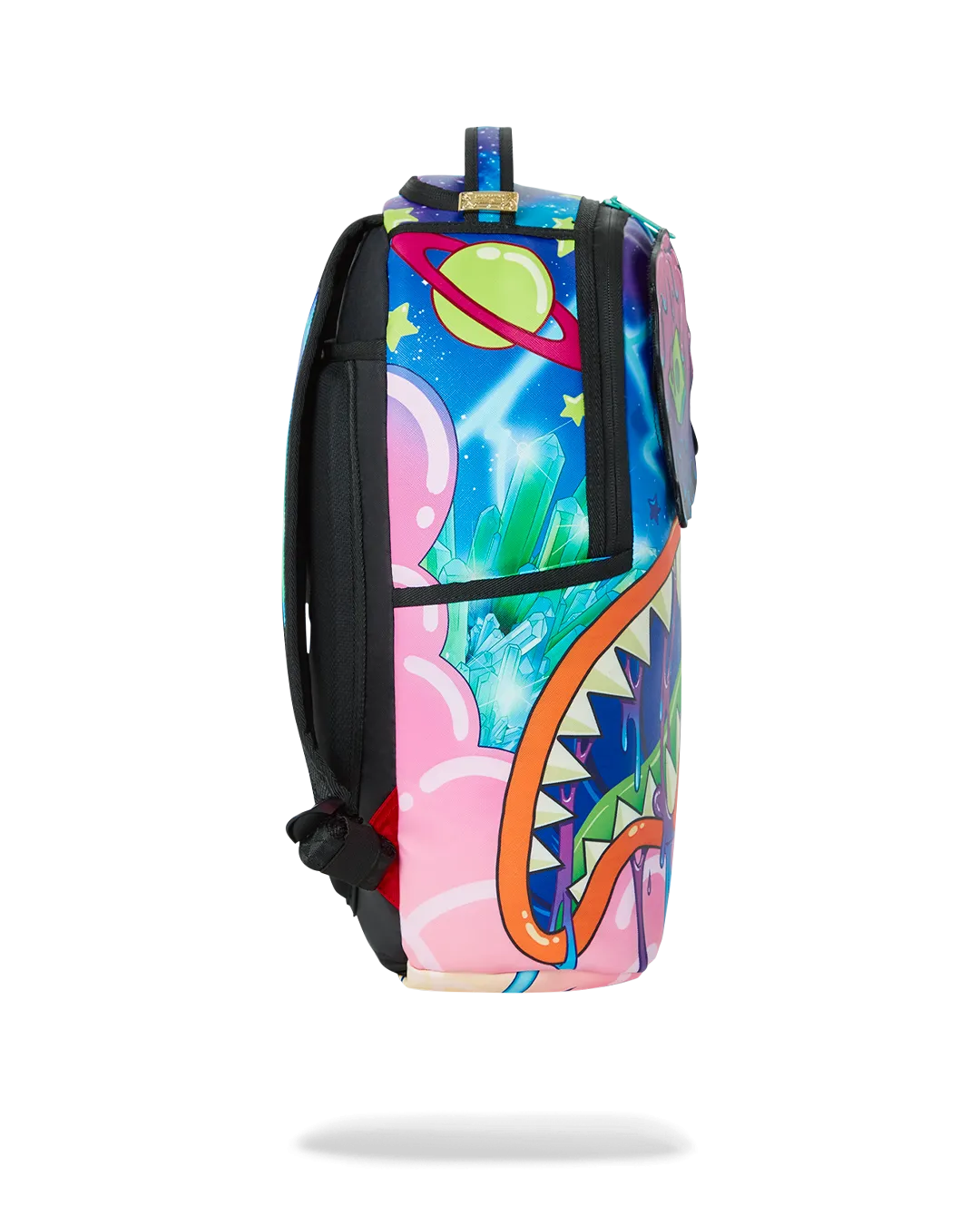 EYEZ ON THE PRIZE BACKPACK (REMOVABLE VELCRO EYES)