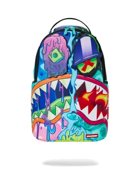 EYEZ ON THE PRIZE BACKPACK (REMOVABLE VELCRO EYES)