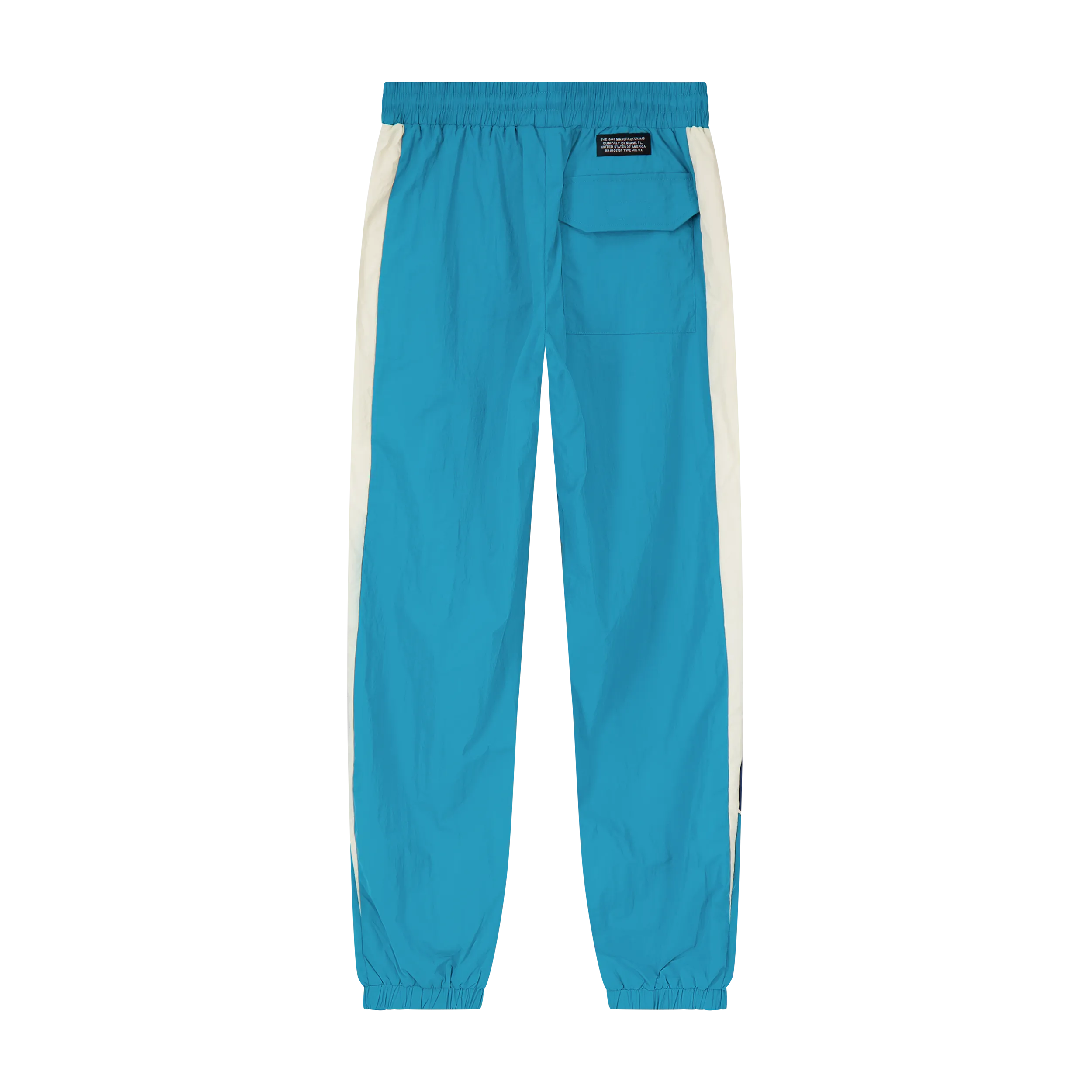 Factory Team Nylon Pant Dark Teal