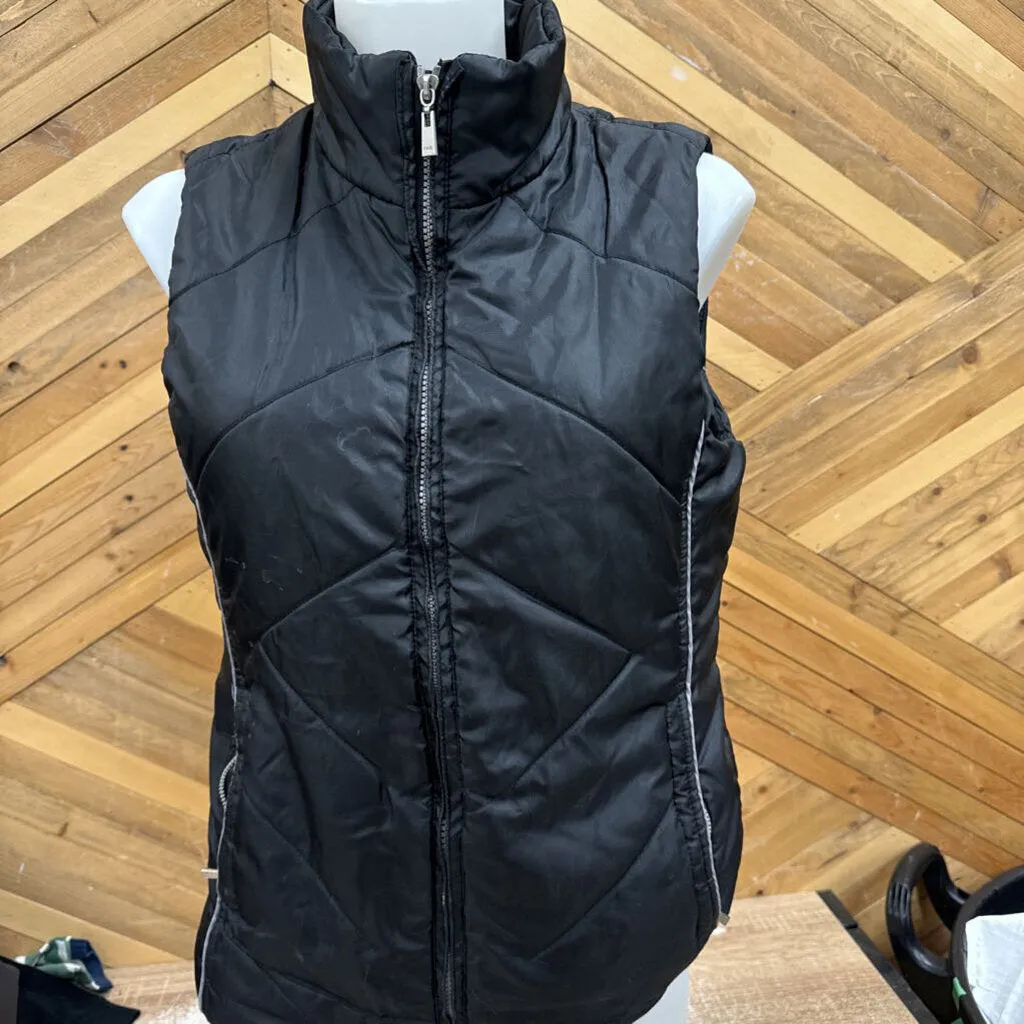 Fairweather - Women's FWR Active Vest: Black-women-SM