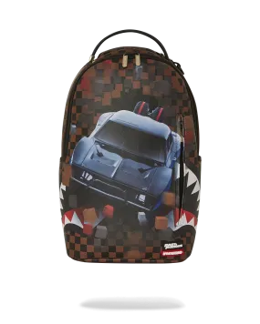 FAST & THE FURIOUS DIESEL SHARK DLXSR BACKPACK