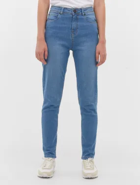 Faye High-Rise Skinny Jeans