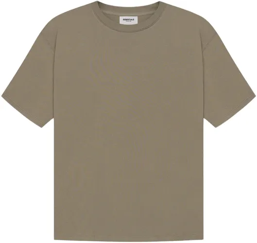 FEAR OF GOD ESSENTIALS T-shirt Taupe