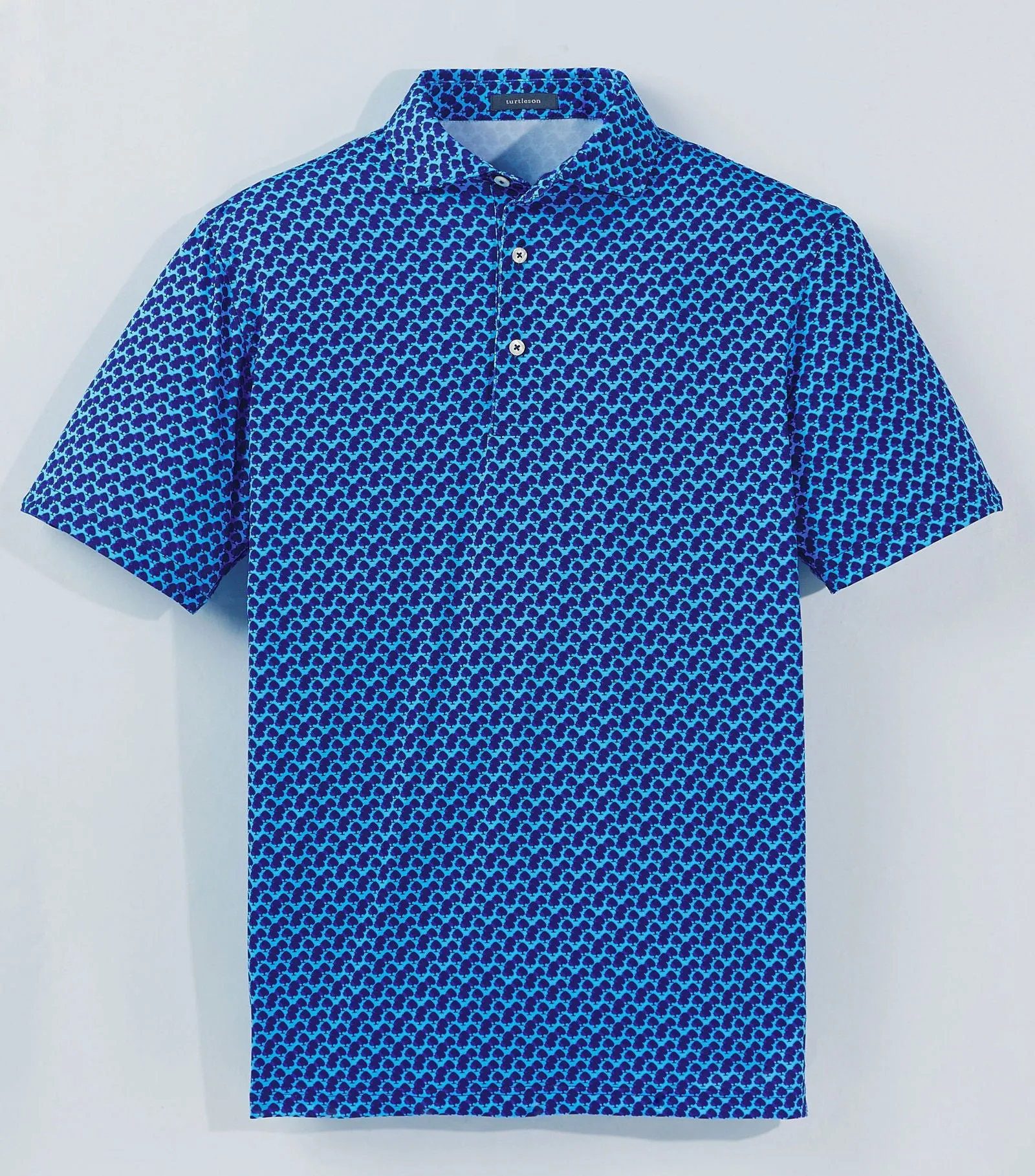 Forest Performance Polo