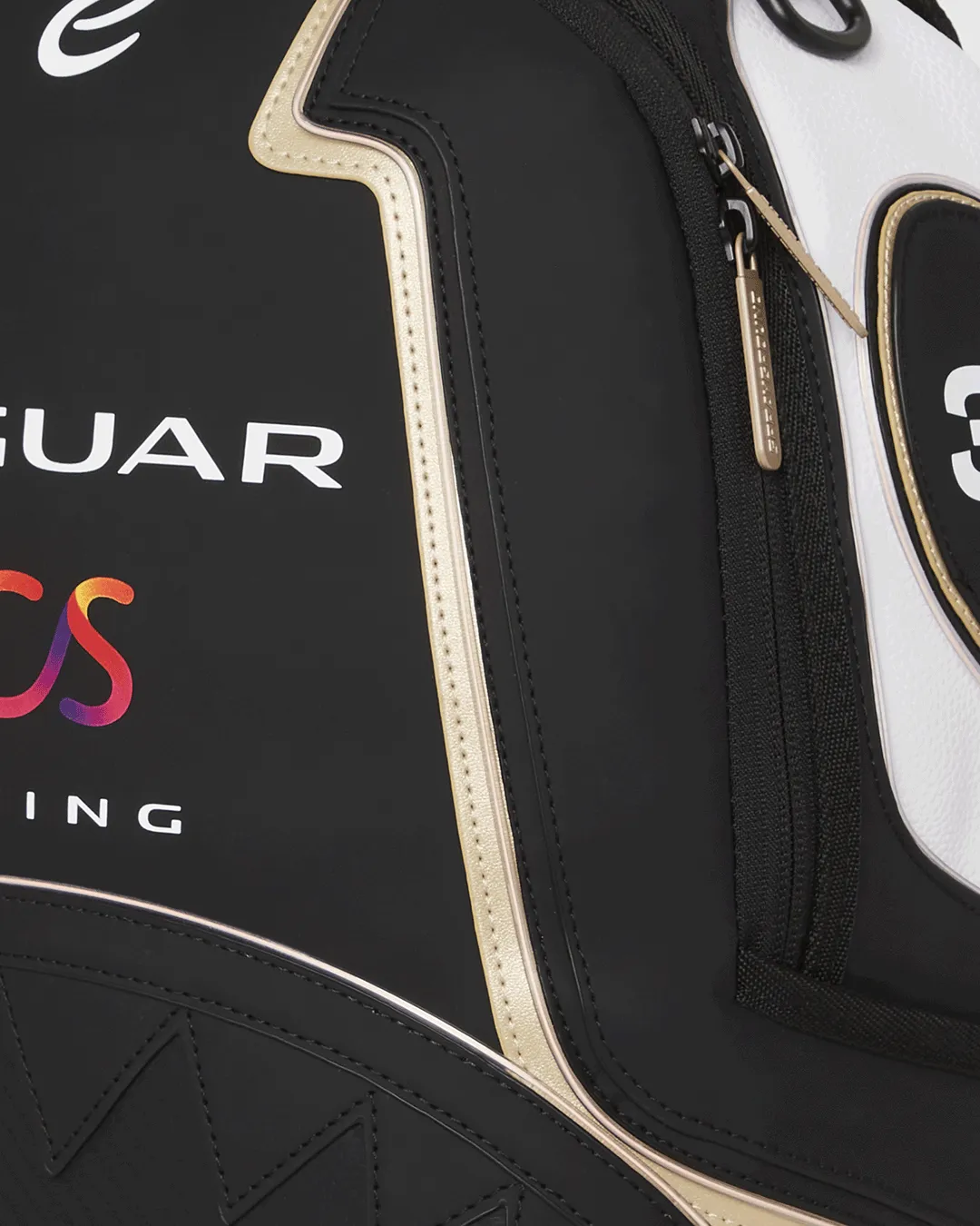 FORMULA-E JAGUAR LED BACKPACK