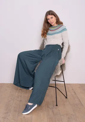 Front Pleat Trouser