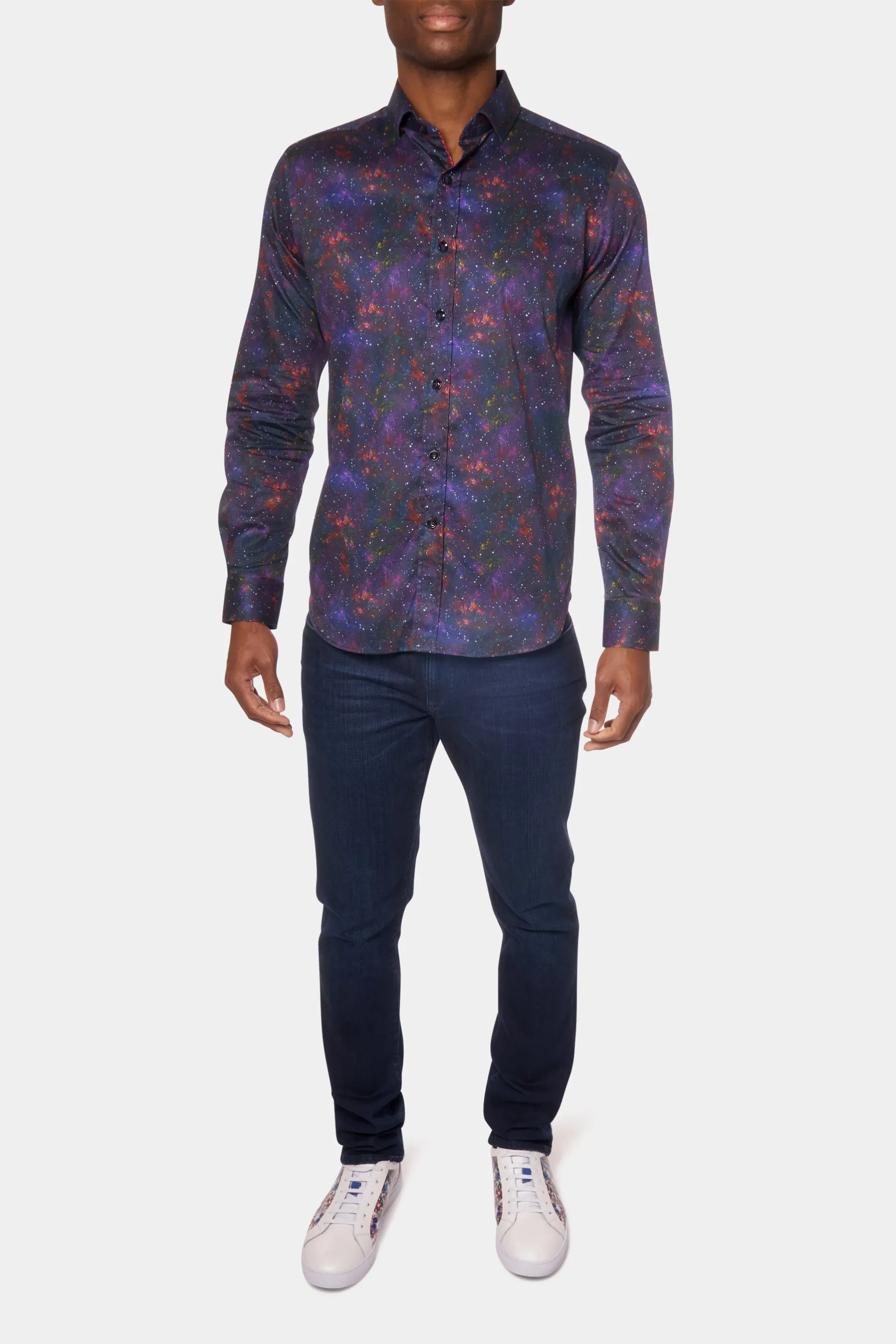 Galen Long Sleeve Shirt