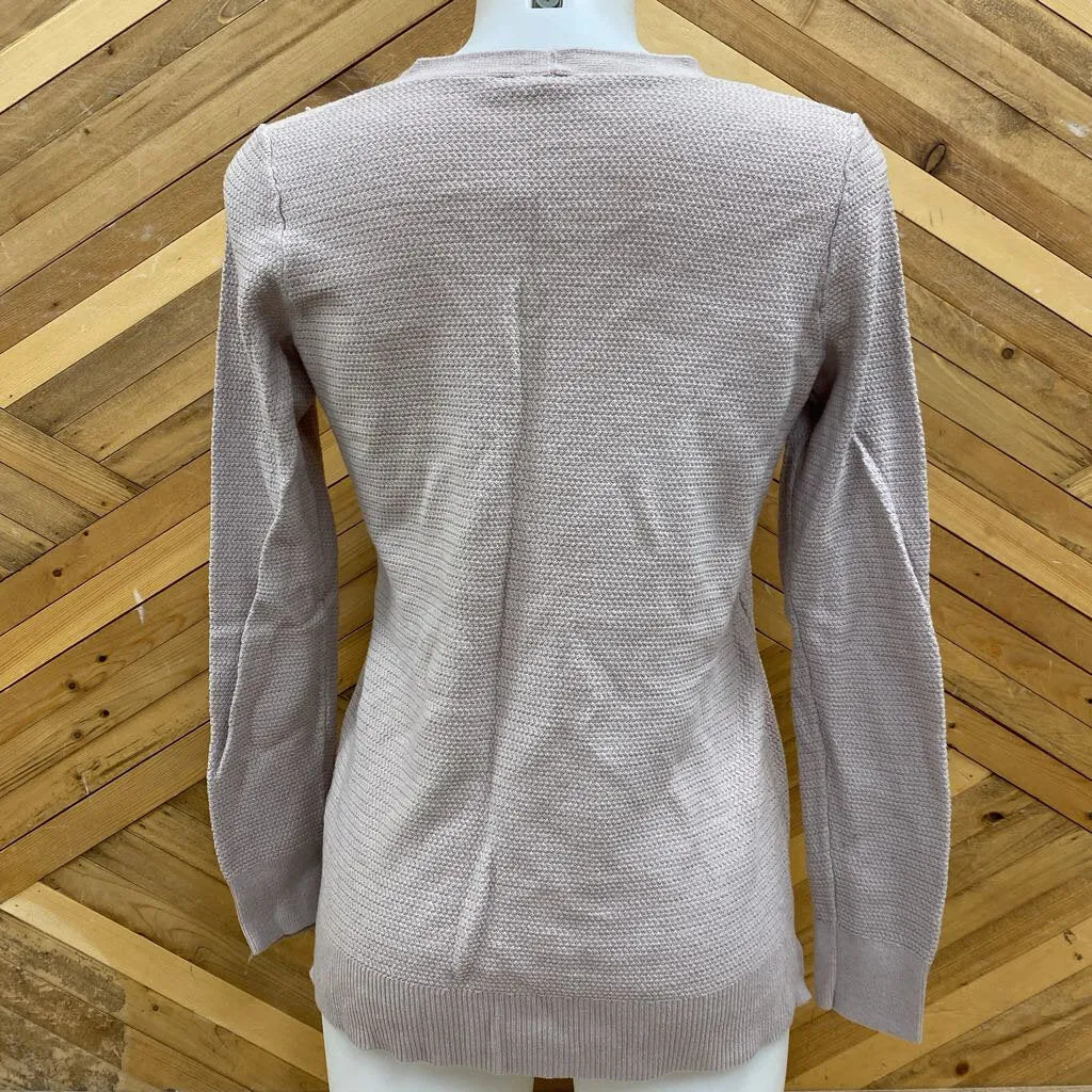 Gap - Women's Sweater - MSRP comp $75: Light Pink-women-XS