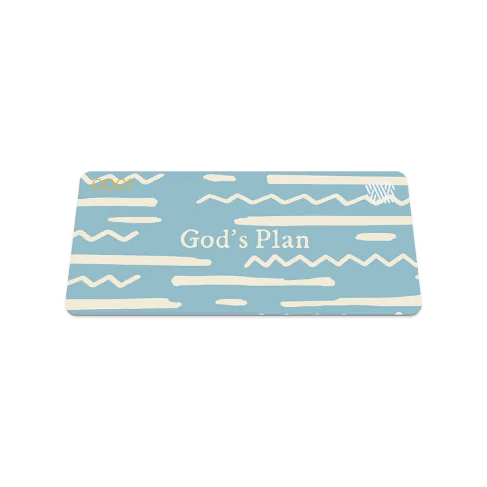 God's Plan String