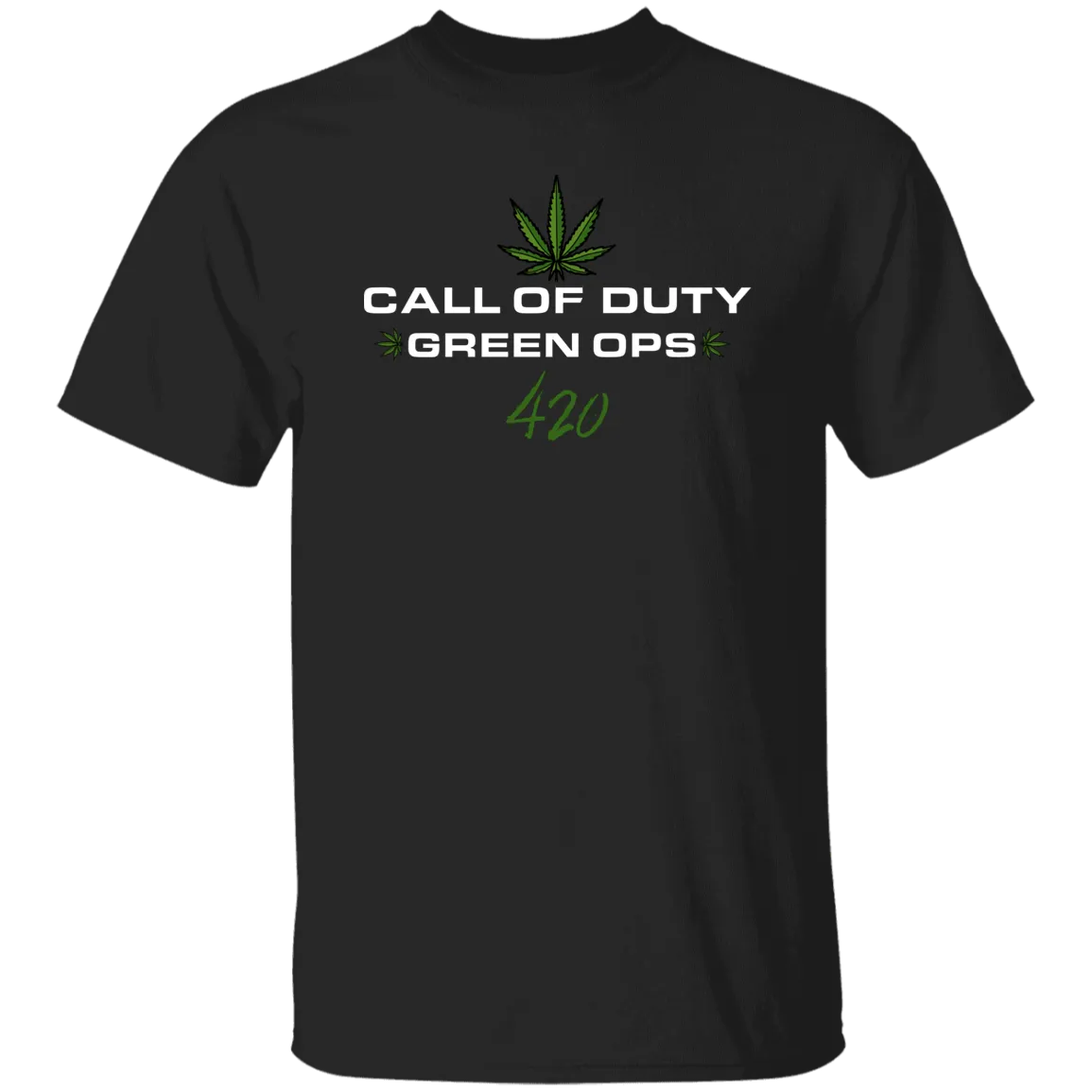 Green Ops T-Shirt