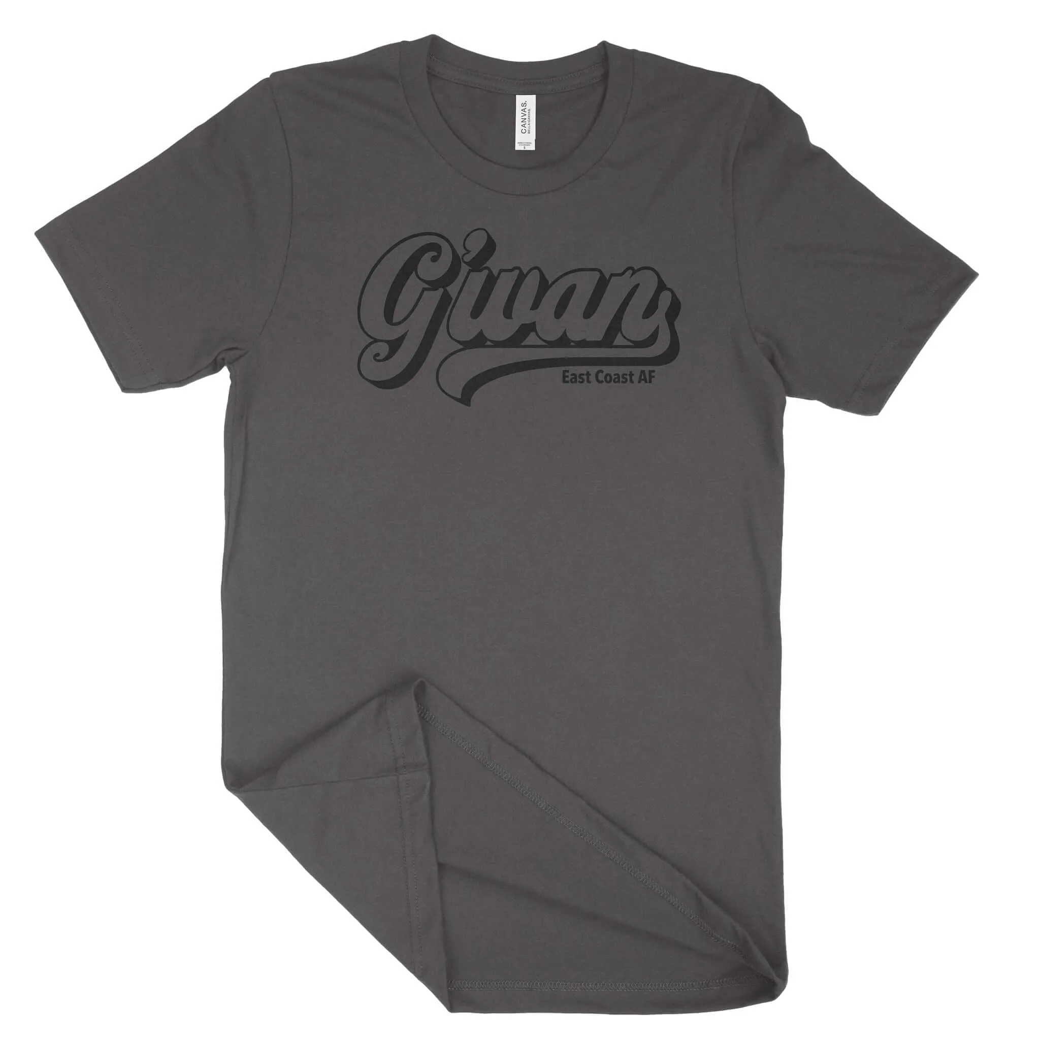 G'wan Retro Unisex T-Shirt