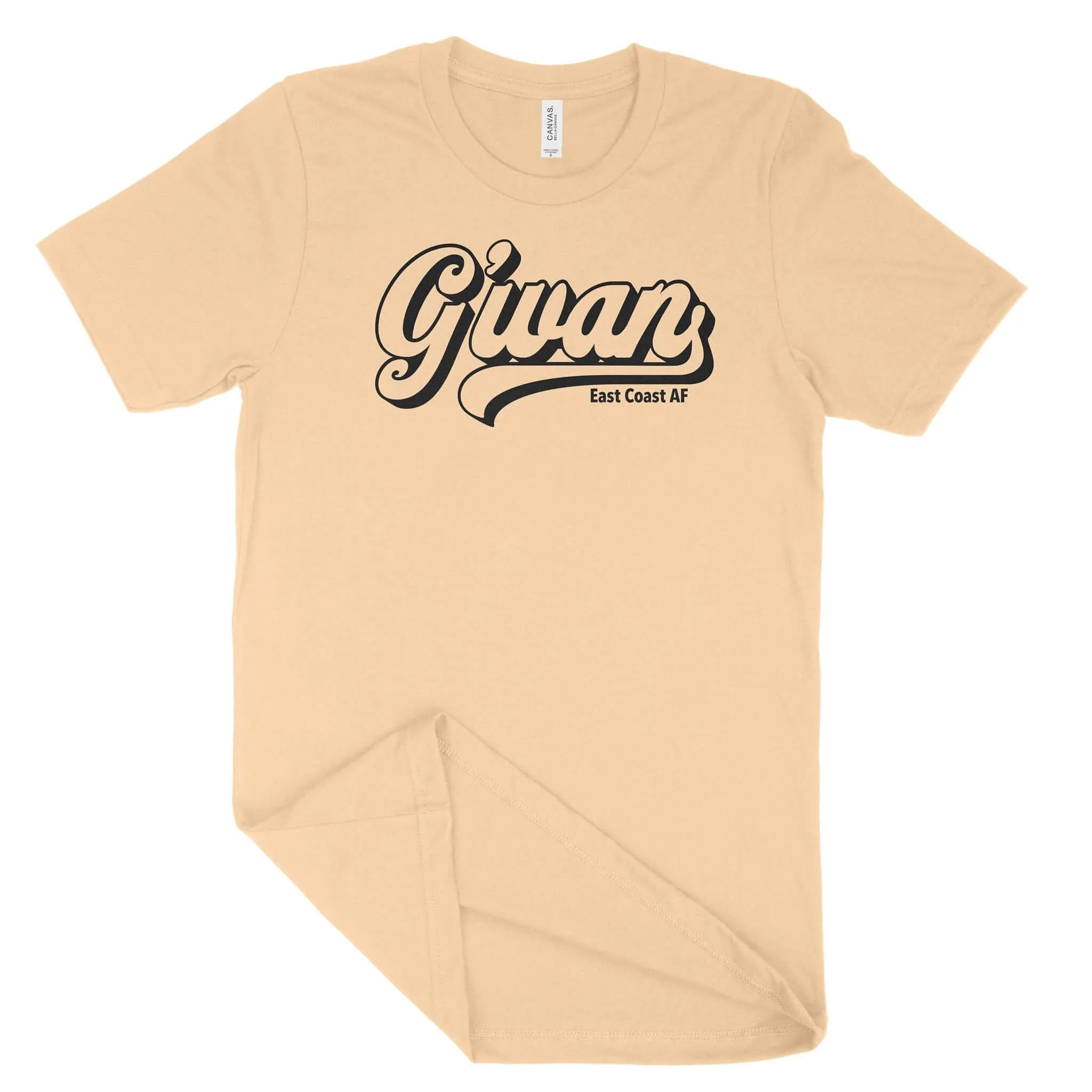 G'wan Retro Unisex T-Shirt