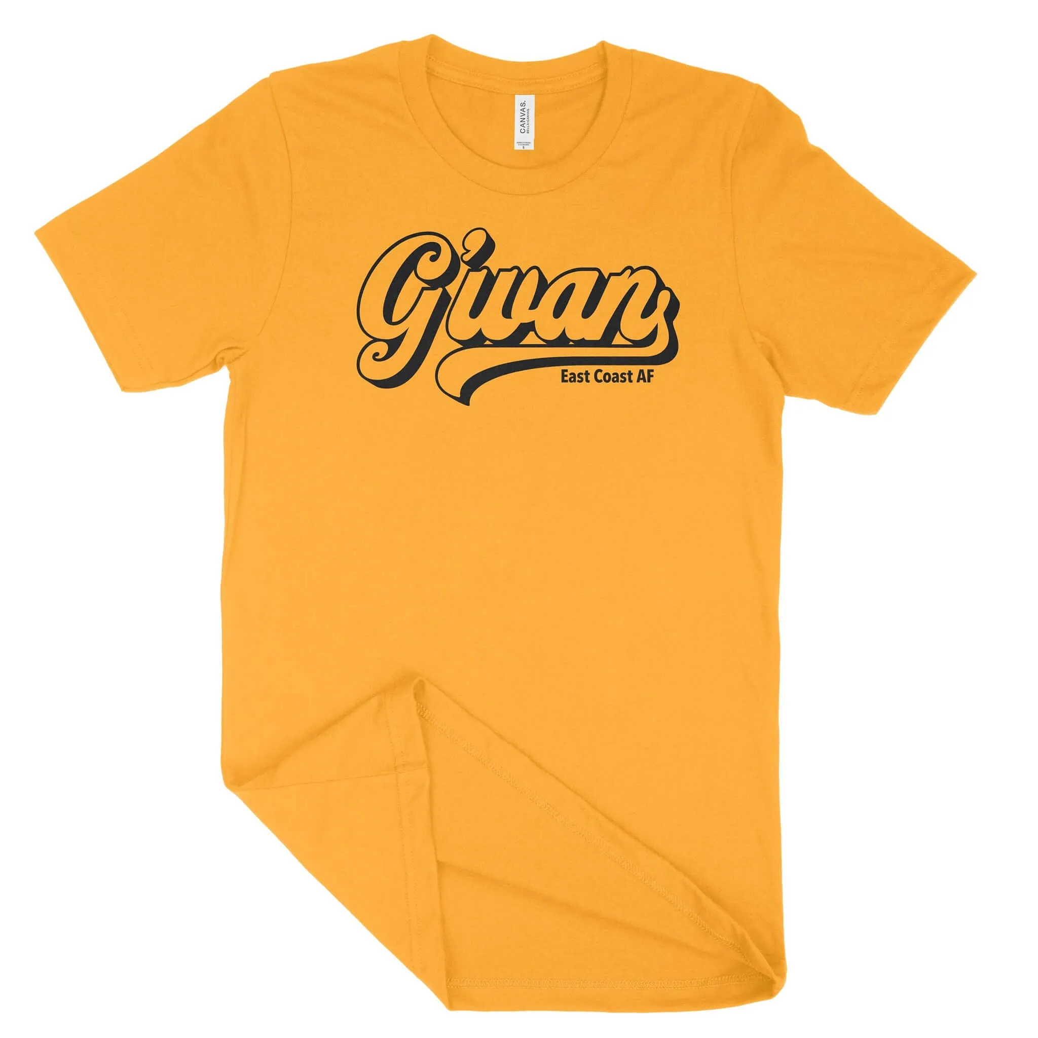 G'wan Retro Unisex T-Shirt