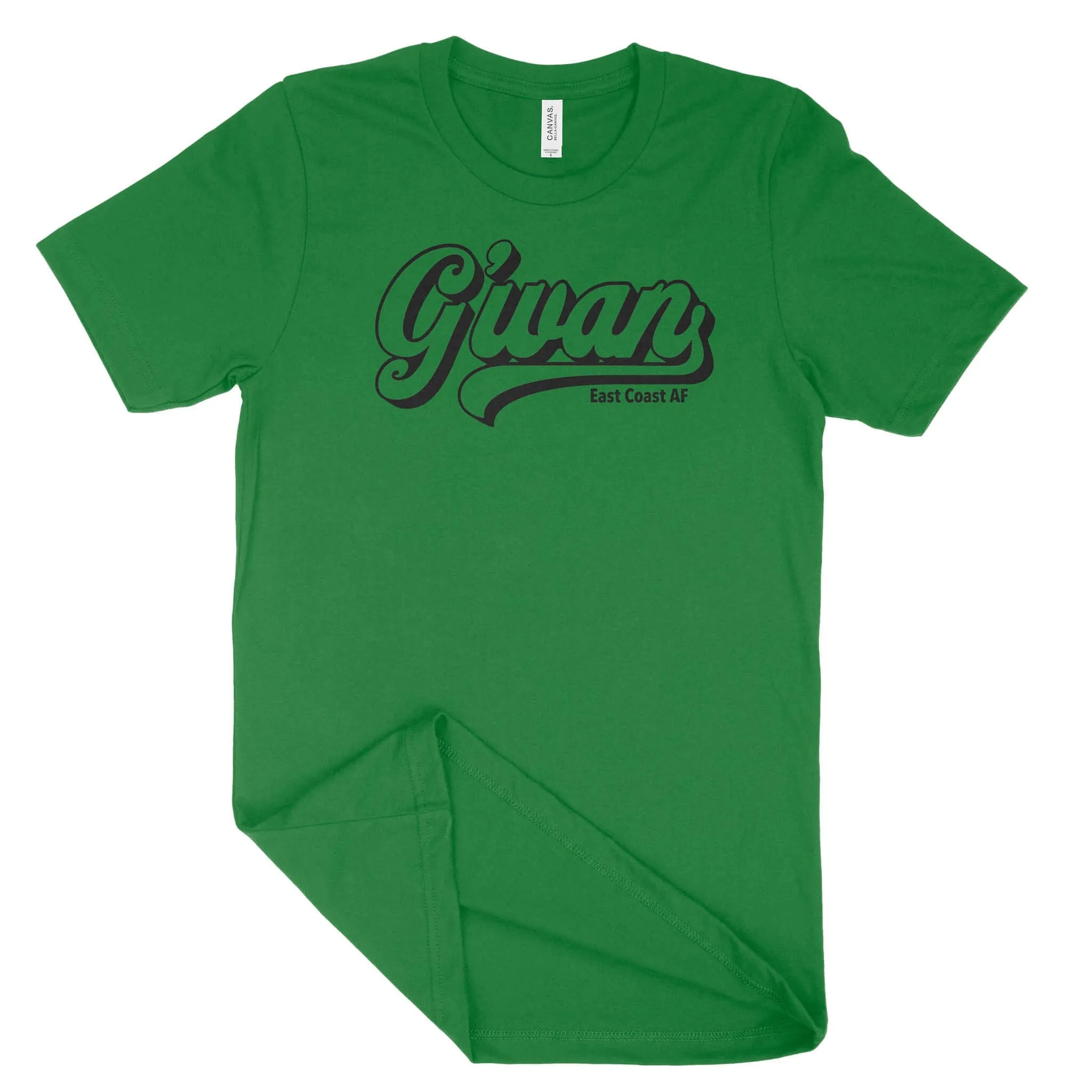 G'wan Retro Unisex T-Shirt