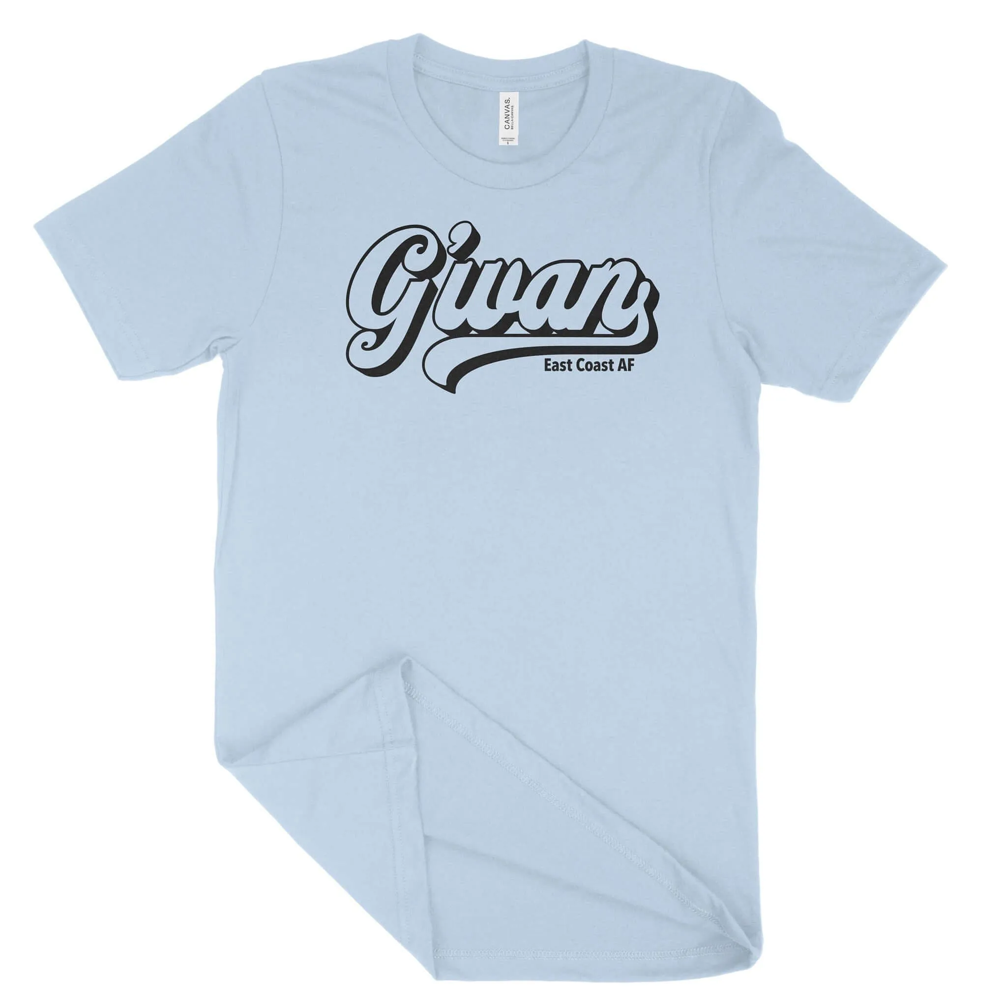 G'wan Retro Unisex T-Shirt