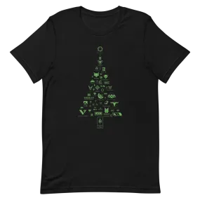 Halo 'Happy Halodays' Tree T-Shirt