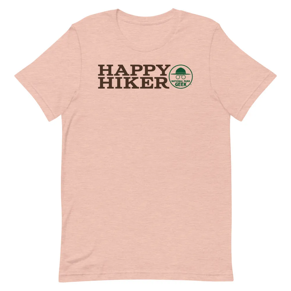 Happy Hiker T-Shirt