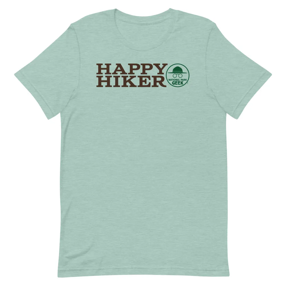 Happy Hiker T-Shirt