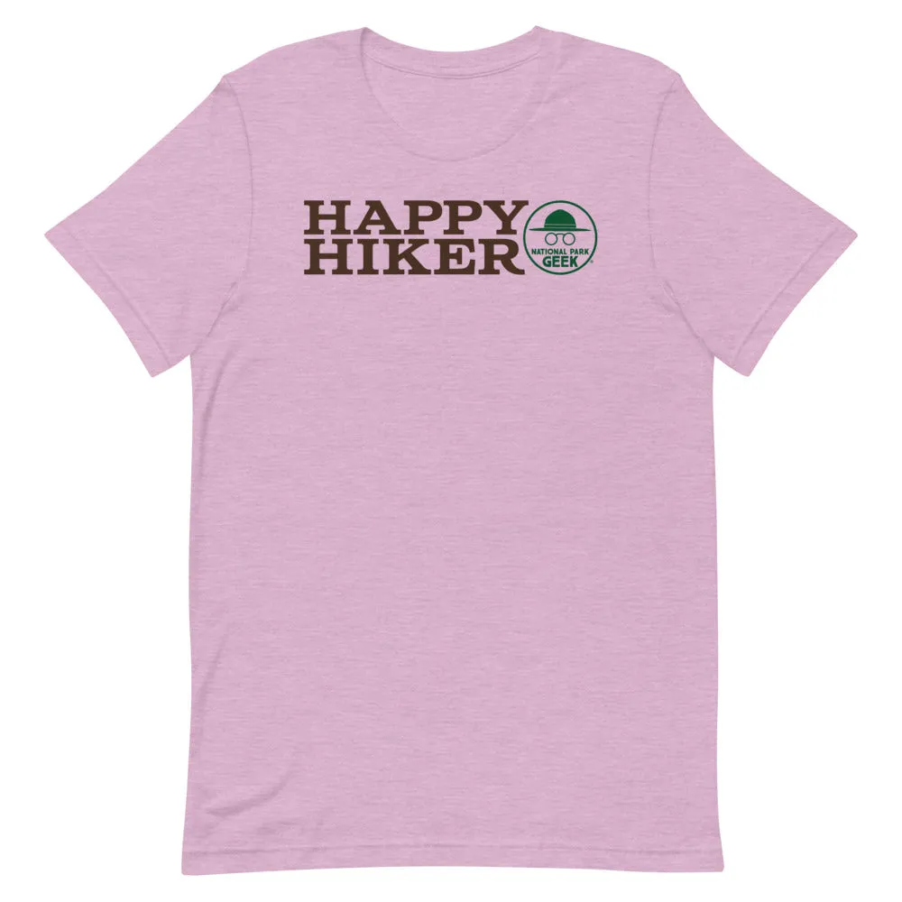 Happy Hiker T-Shirt