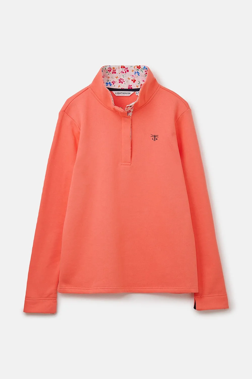 Haven Jersey - Coral