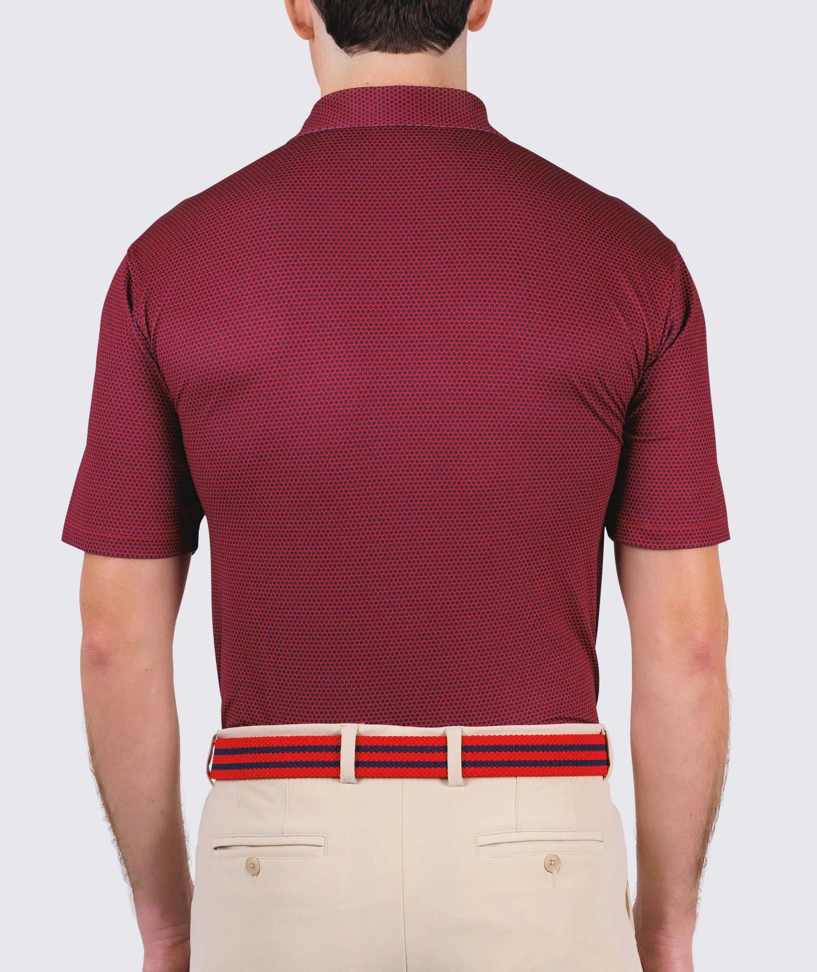 Helios Performance Polo