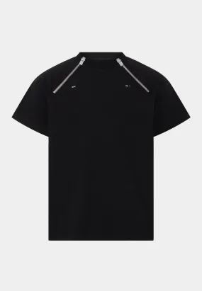 HELIOT EMIL Incandescence Tshirt - Black