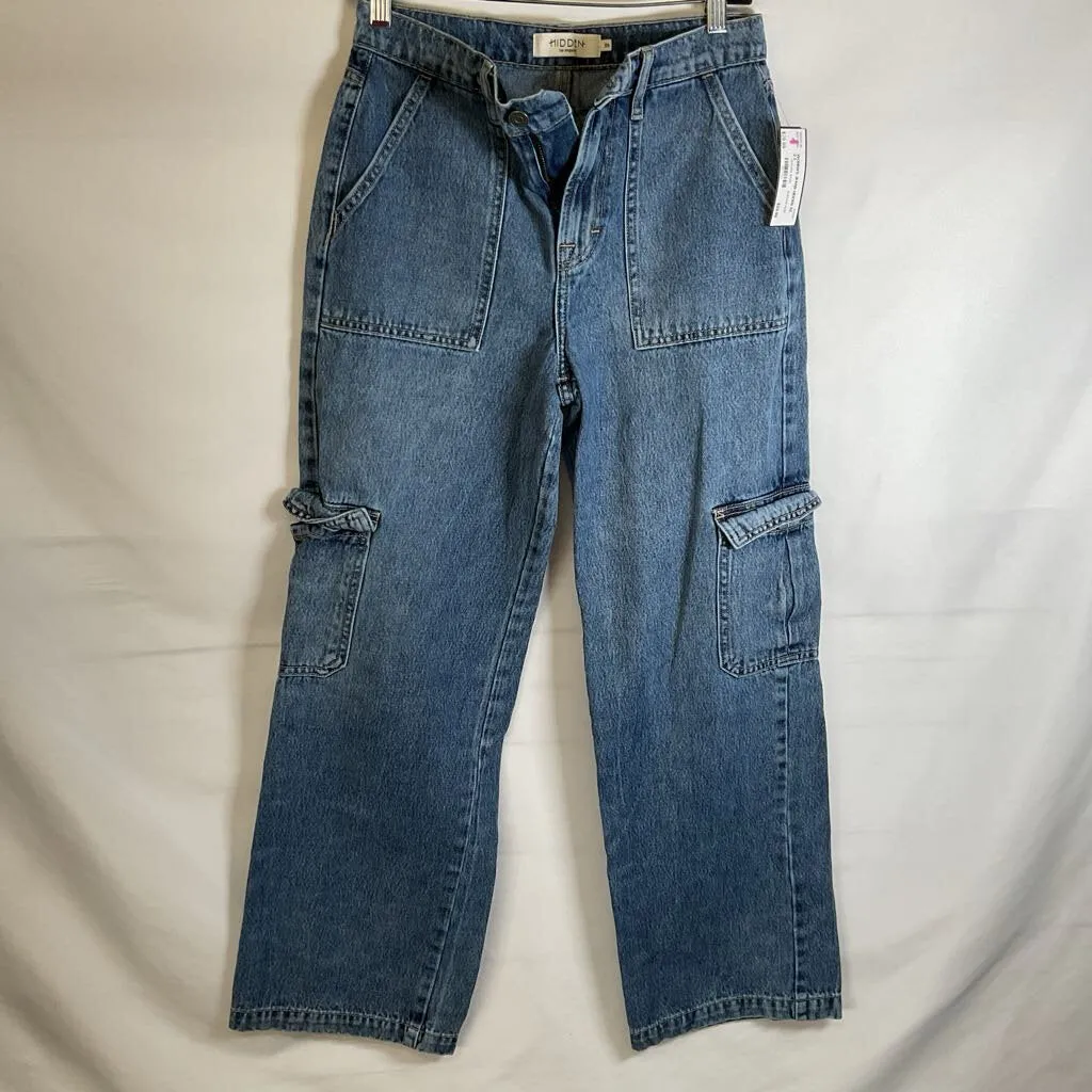 HIDDEN WOMEN'S JEANS 2