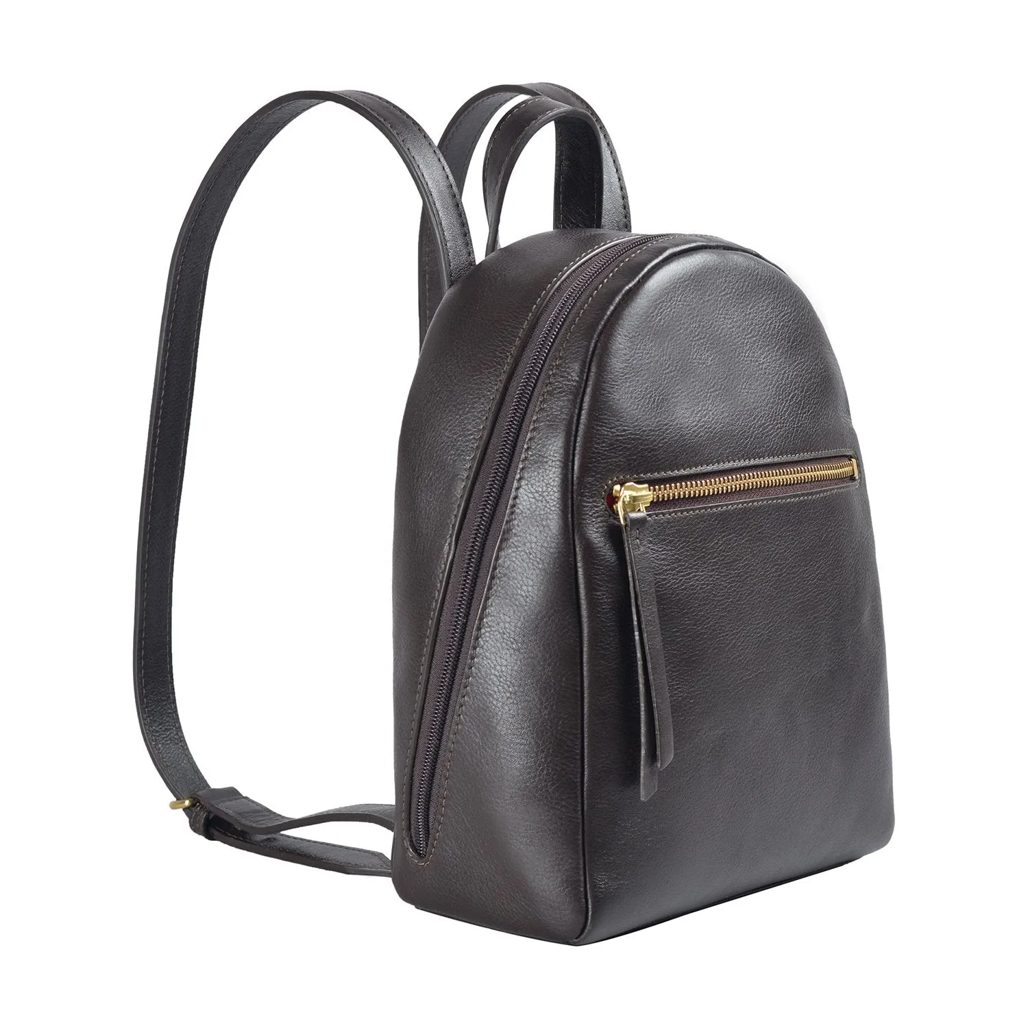 Hidesign Kiwi Small Leather Backpack