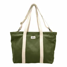 Hindbag Cesar Tote Bag Olive