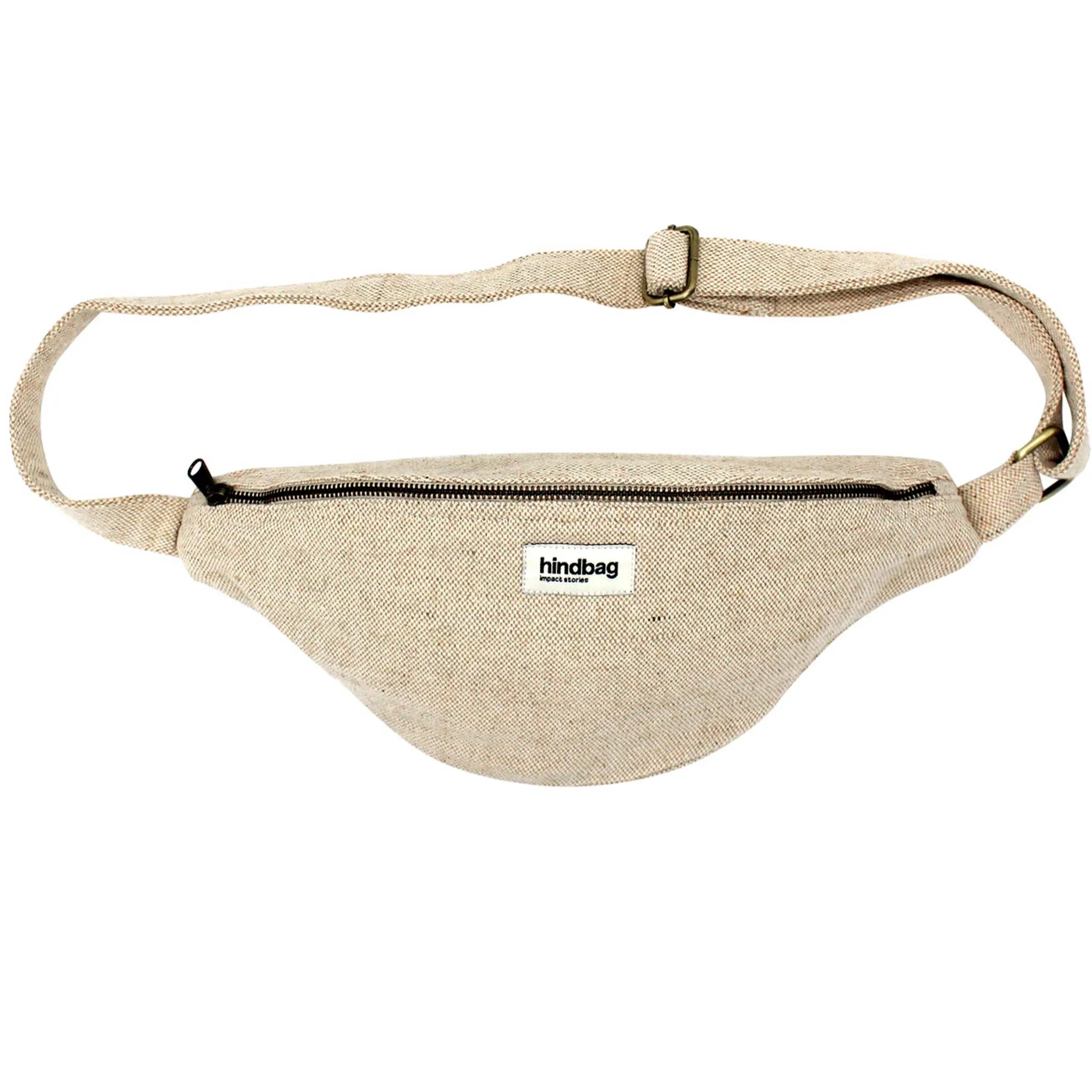 Hindbag Olivia Cross Body Bag Jute