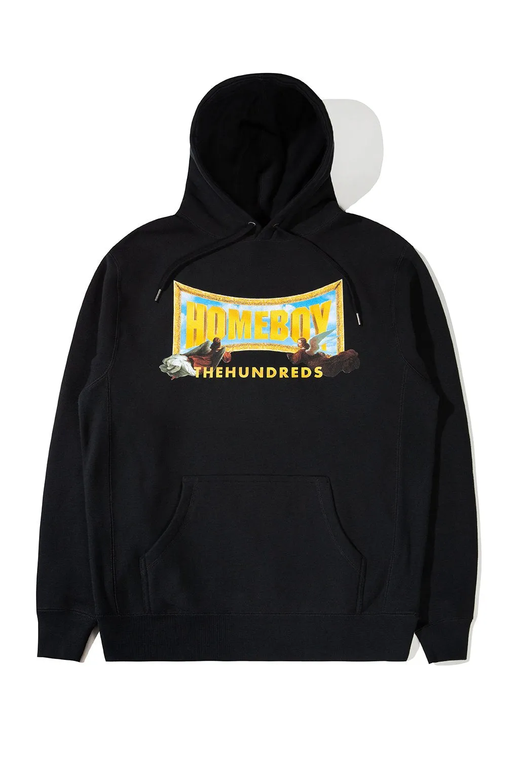 Homeboy Pullover Hoodie