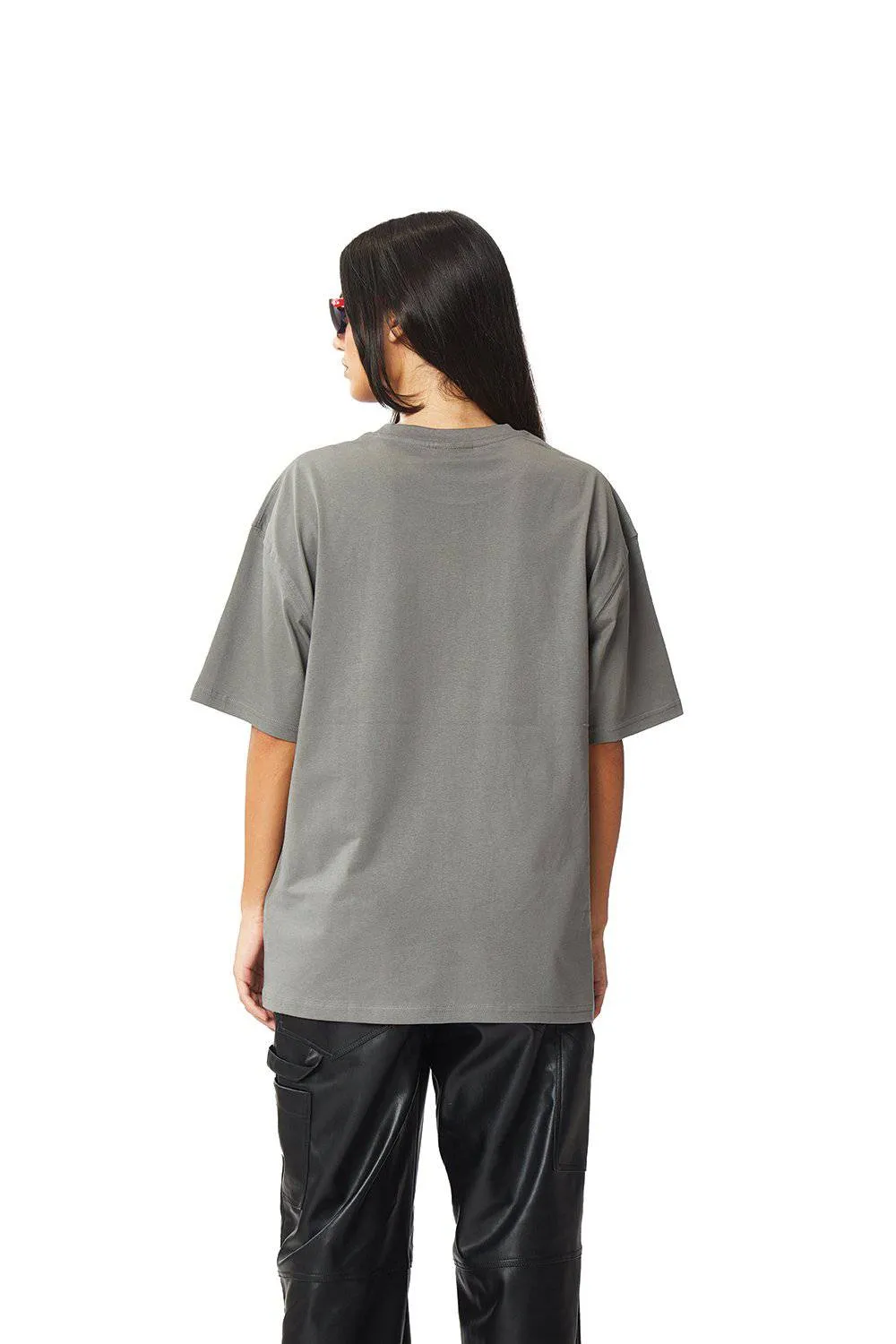 Hooded Gang Oversized T-shirt