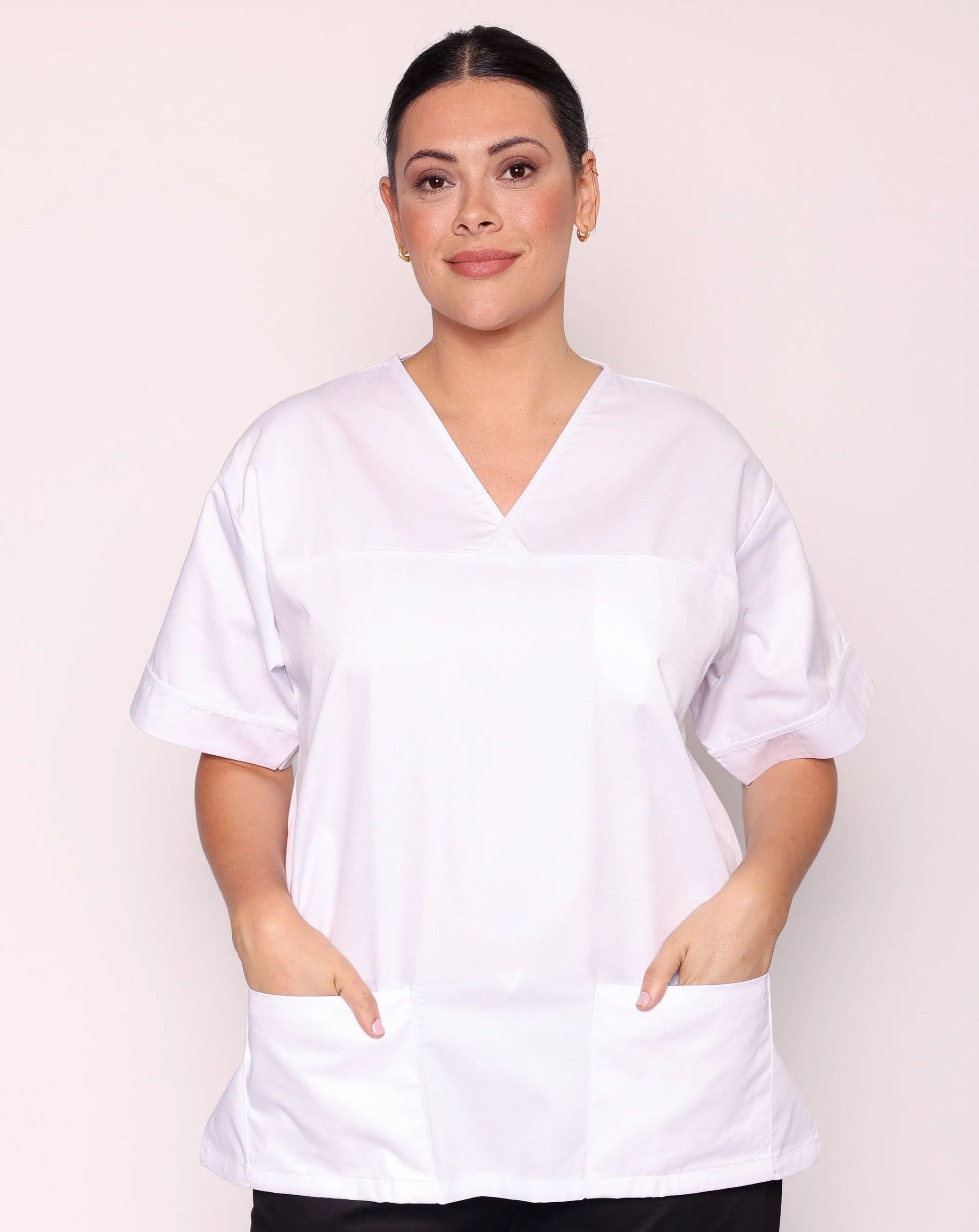 Howser Unisex Smart Scrub Tunic