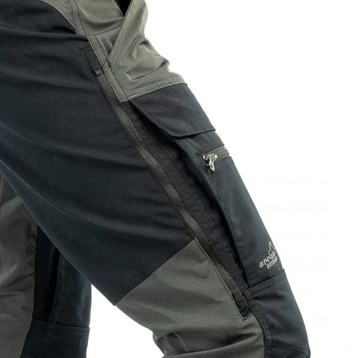 Hybrid Pants Lady (Anthracite)