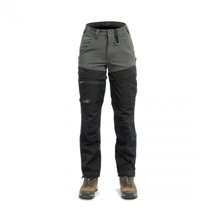 Hybrid Pants Lady (Anthracite)