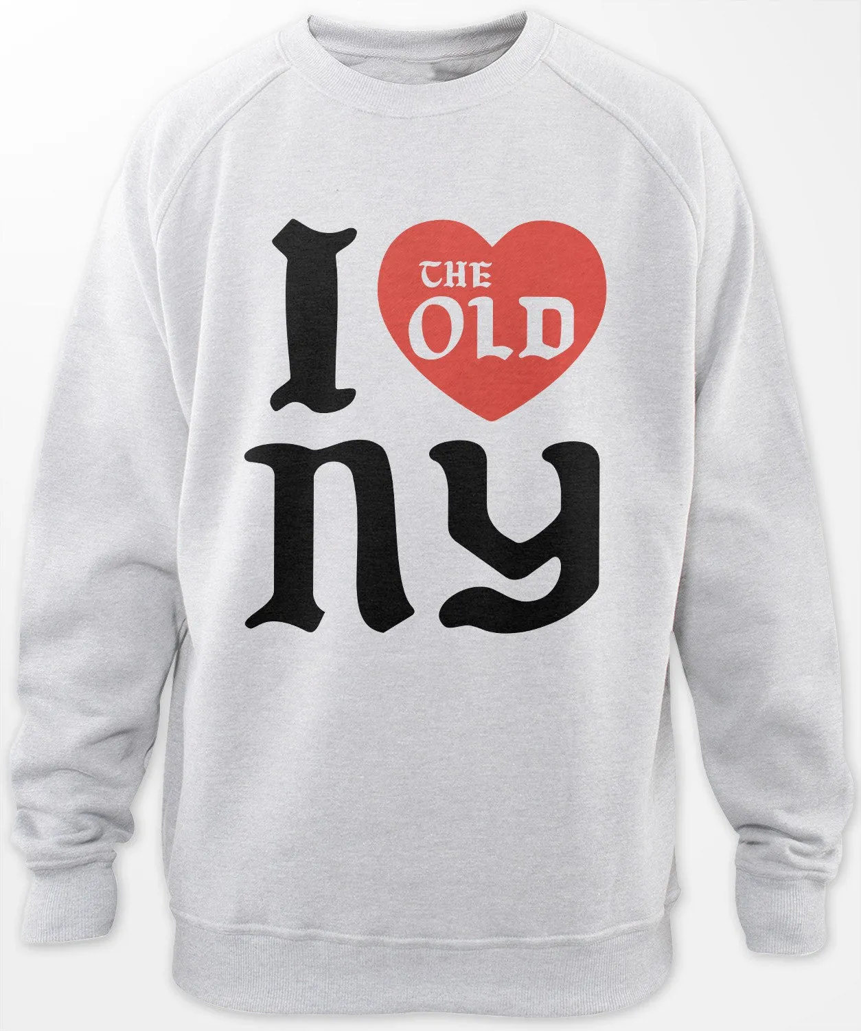 I Love the old NY Crew (O.E. Edition)