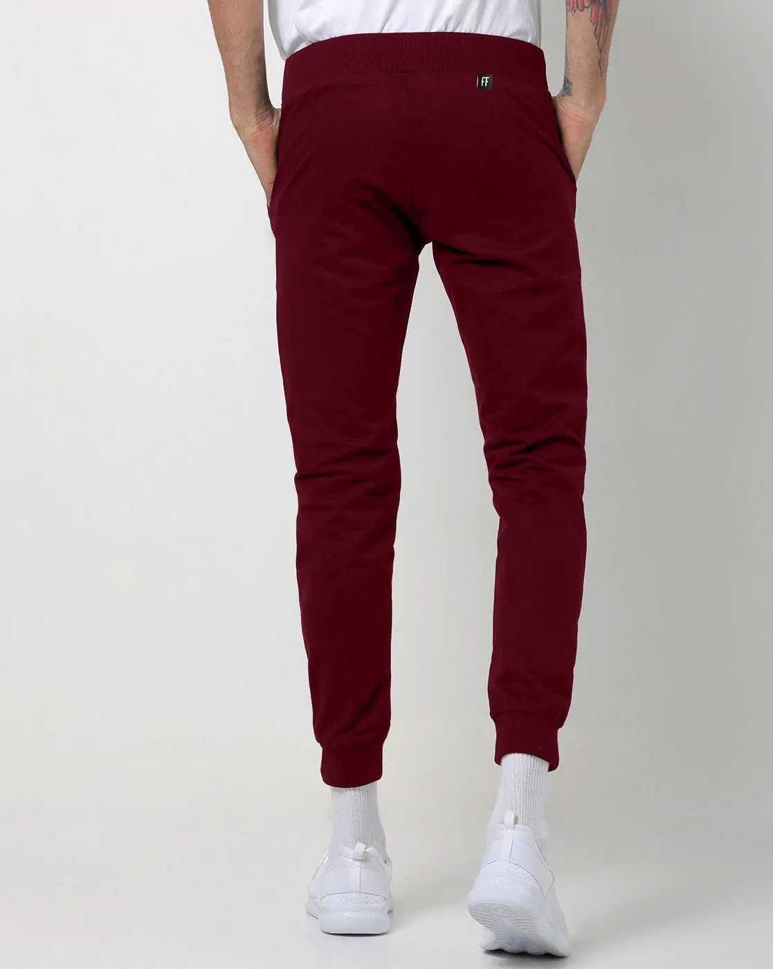 Iron-Man Minimal Joggers