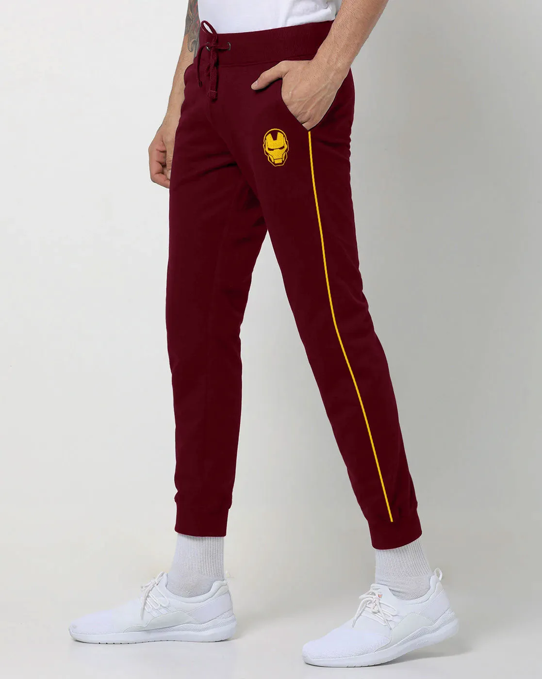 Iron-Man Minimal Joggers