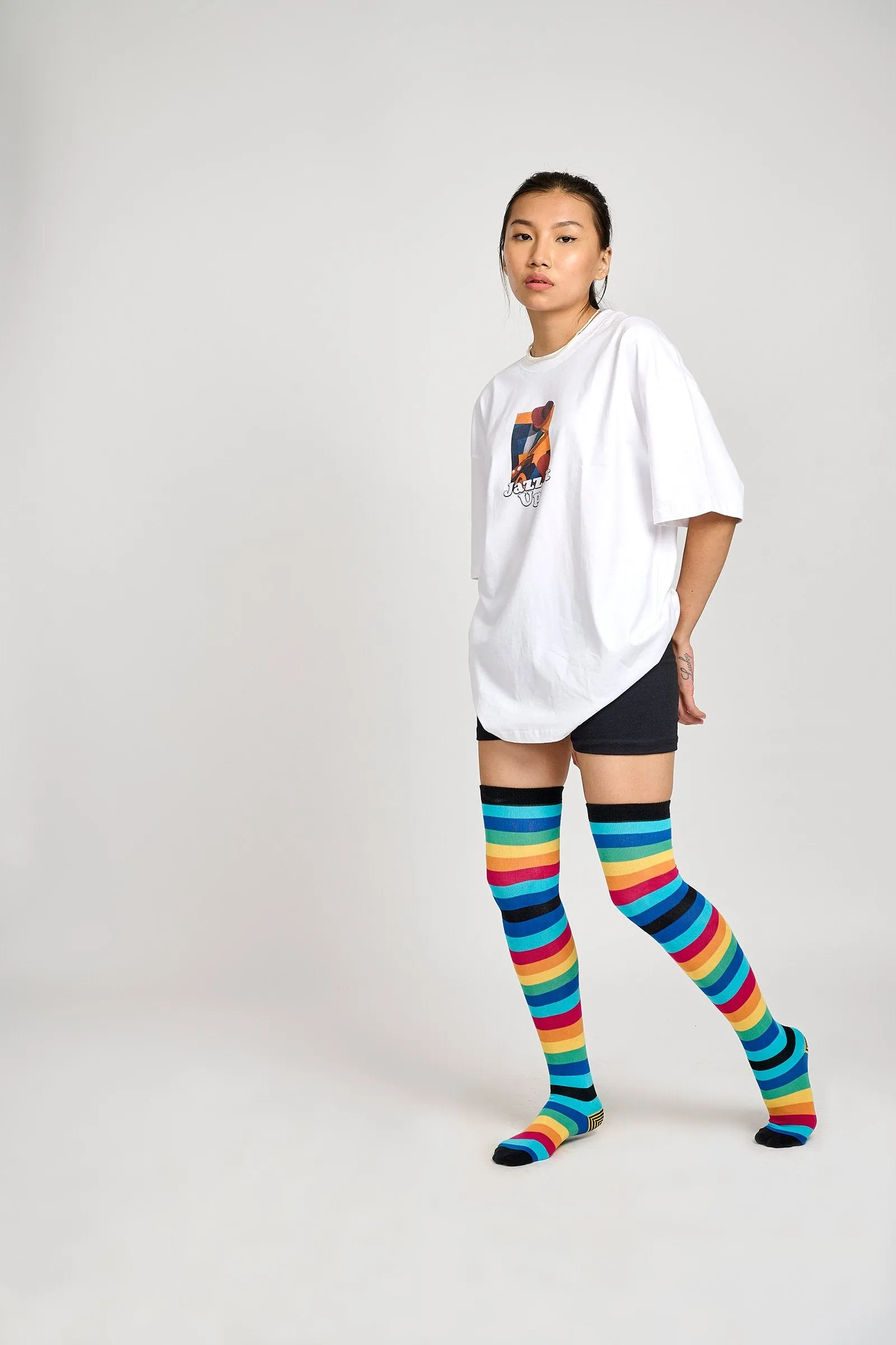 Jazz It Up Oversized T-shirt