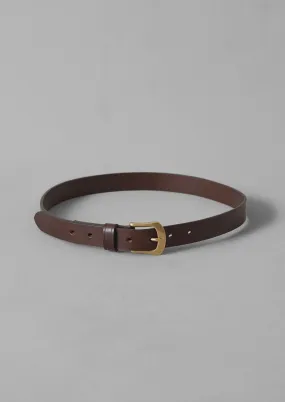 Jeans Belt | Brown