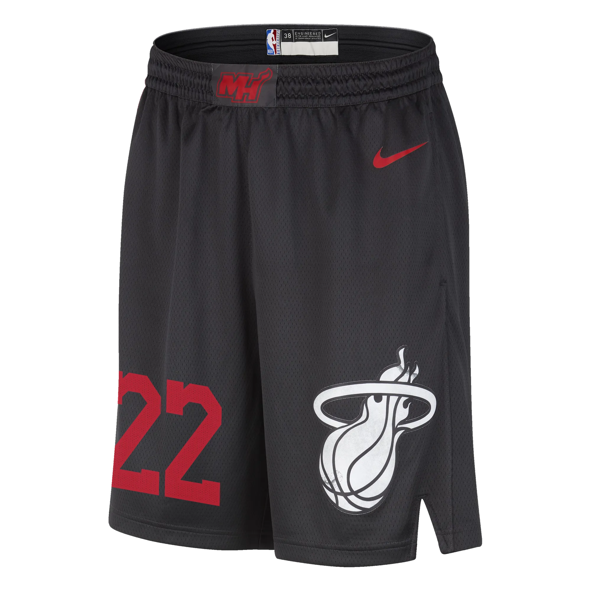 Jimmy Butler Nike HEAT Culture Swingman Shorts