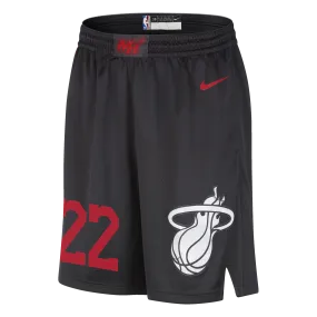 Jimmy Butler Nike HEAT Culture Swingman Shorts