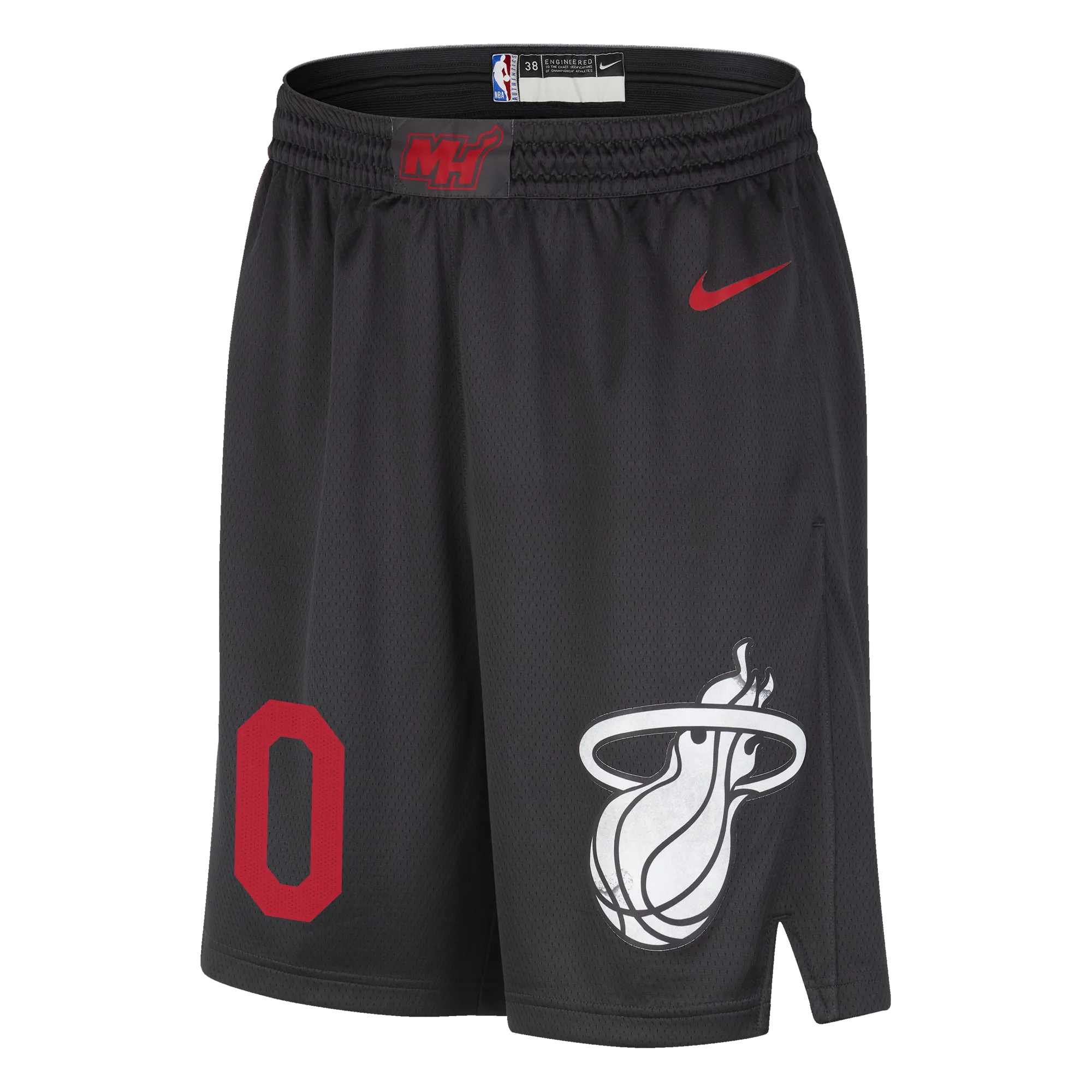 Josh Richardson Nike HEAT Culture Swingman Shorts