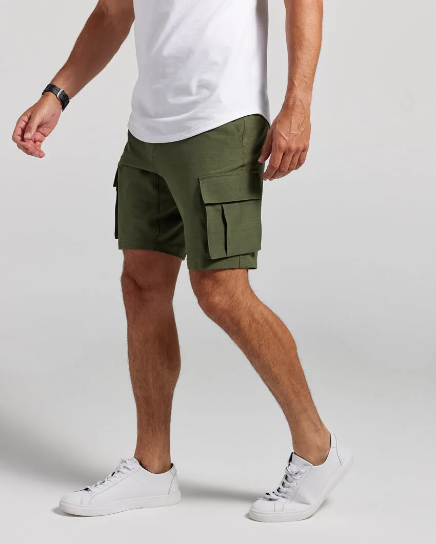 Kinetic Cargo Short