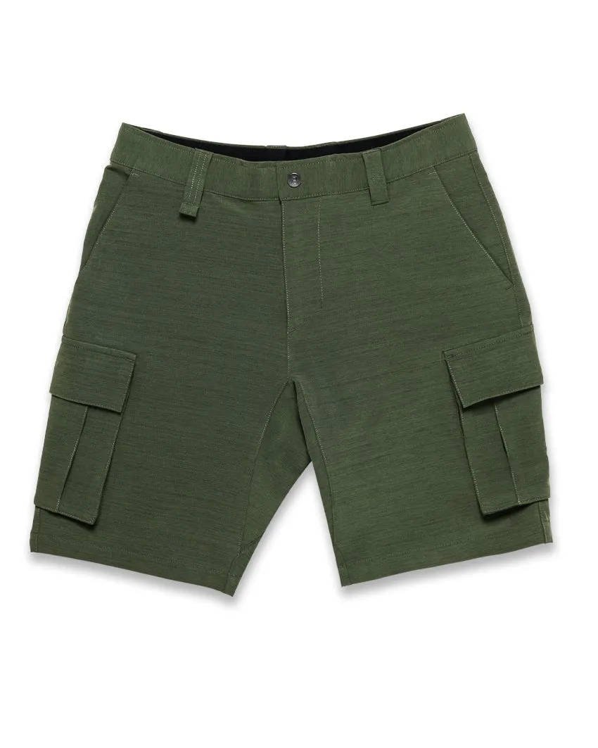 Kinetic Cargo Short