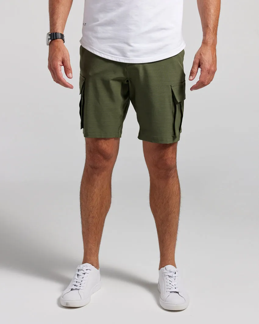 Kinetic Cargo Short