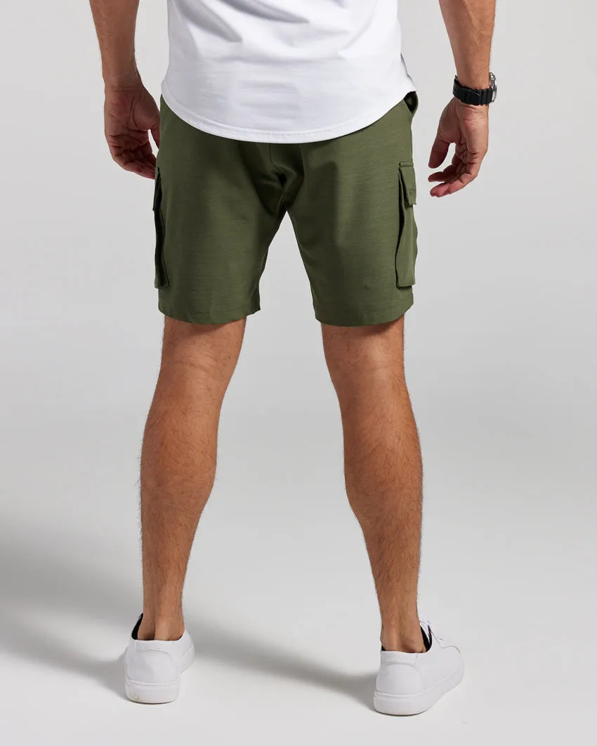 Kinetic Cargo Short