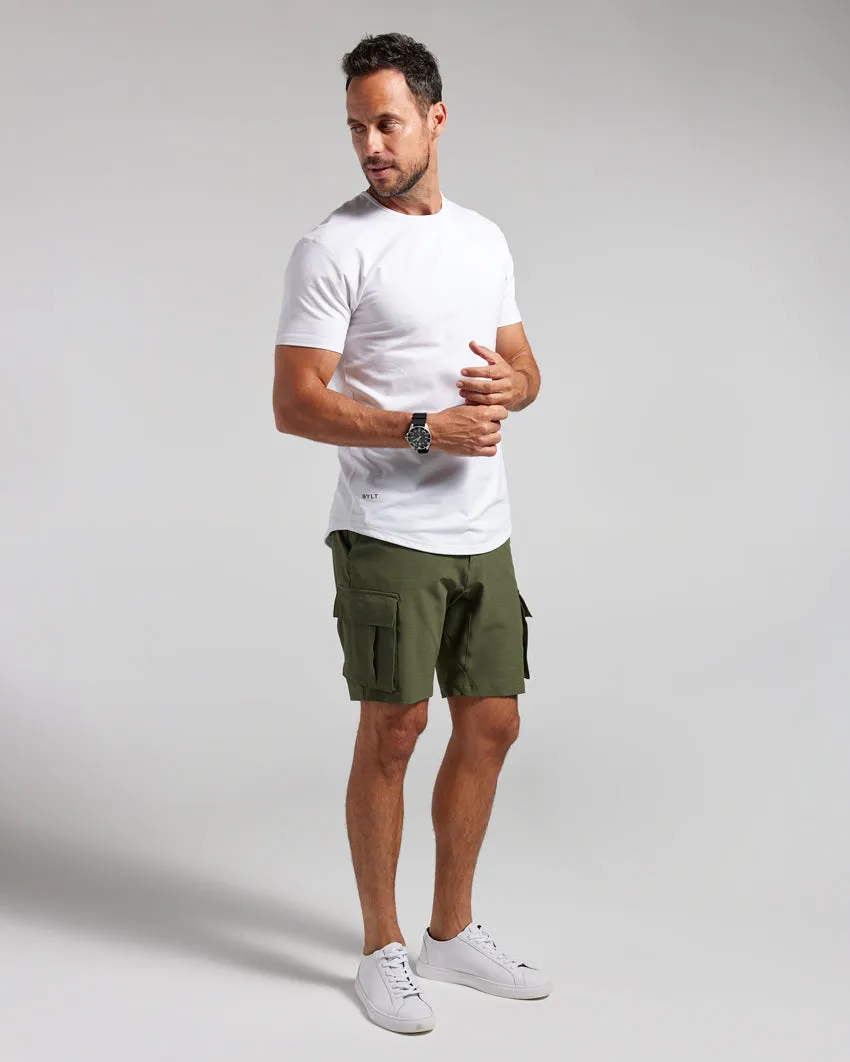 Kinetic Cargo Short